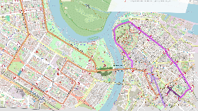 Trka zatvara saobraćaj